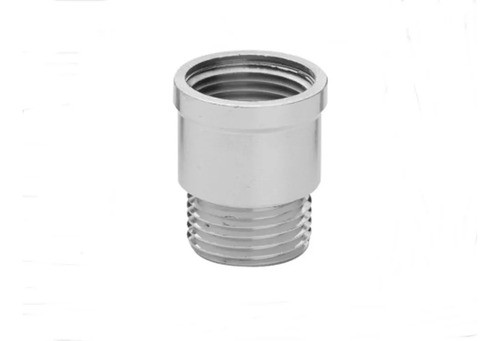 Fv Alargue Prolongador Canilla Cromado 1/2 X 25mm 0
