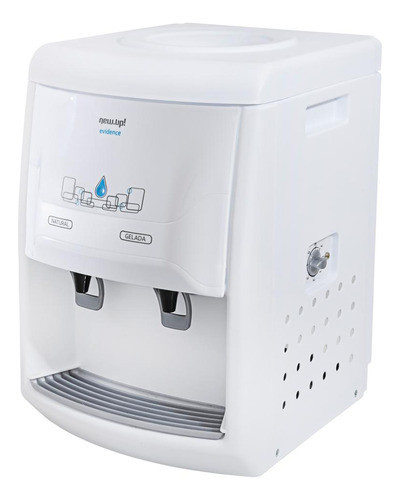 Bebedouro Mesa Newup Branco Evidence 220v 1