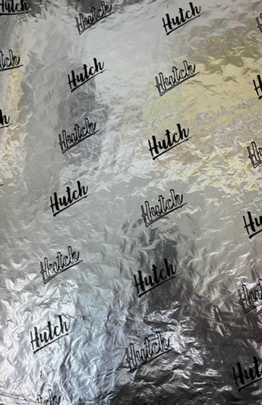 Papel Térmico/aluminio Para Hamburguesas Y Lomitos 0