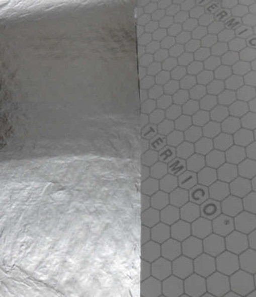 Papel Térmico/aluminio Para Hamburguesas Y Lomitos 1