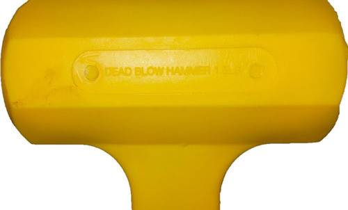 Martillo Maza Antirebote Con Perdigones 1.5lbs Rhino 1