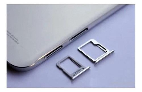 Bandeja Porta Sim Dual Para Sm A8000 Dorado 1