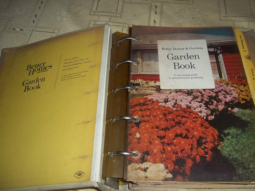 Better Homes And Gardens - Garden Book - En Ingles 1