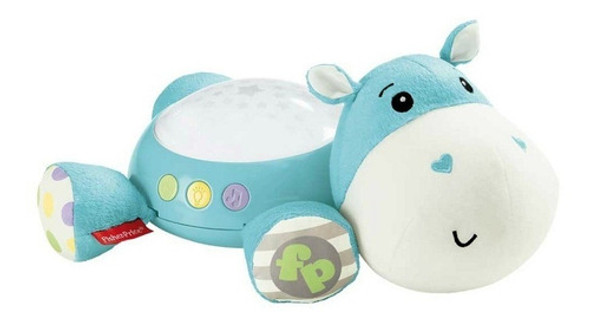 Muñeco Peluche Para Bebe Varon Fisher Price Musical Con Luz 0