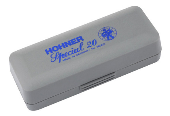 Armonica/hohner 560/20c Special 20 1