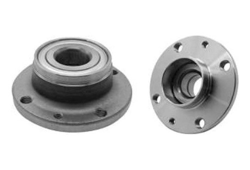 Cubo De Roda Traseiro Sem Abs Fiat Doblo Adventure 1.8 8v 0