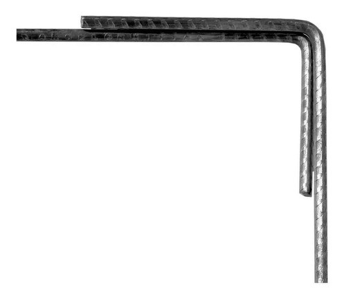 Estribos Construccion Obra Cuadrado 15x15 Cm, Ø 6,0 Mmn Sas 1