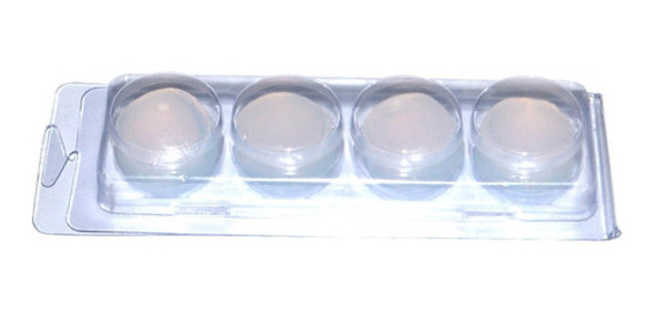 Tapon De Oido Moldeable De Silicona Natacion X 4 Unidades 1