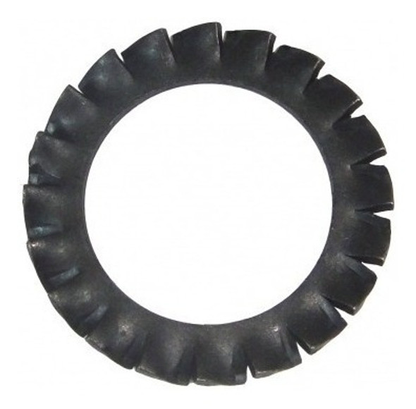 Arandelas Estrella Presión M5 Pack X 50 Electronica Dentada 1