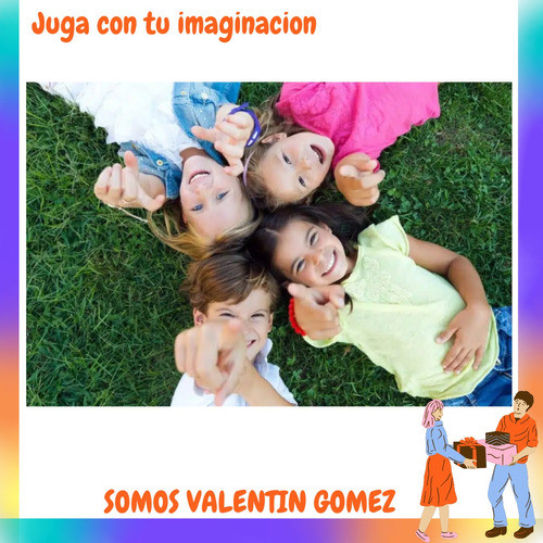 Set De Herramientas Para Taller Niños X5 Taladro Llave Extra 1