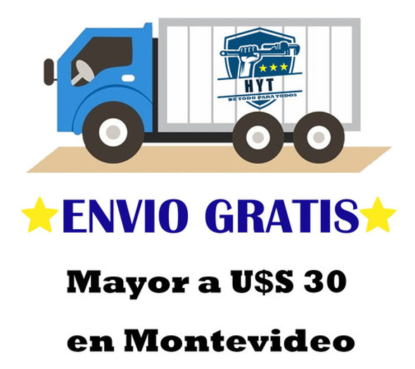 Taladro De Impacto Tolsen 12v 79025 H Y T 1