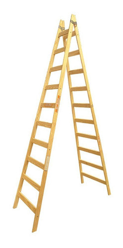 Lija Escalera Pintor Doble Sin Fin 9 Escalones  2,92 Mt. 0