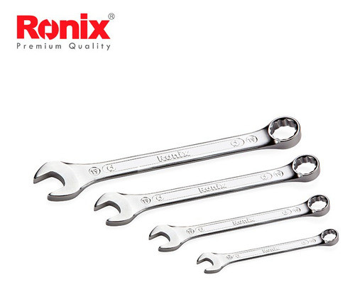 Llave Combinada Ronix De 13mm 0