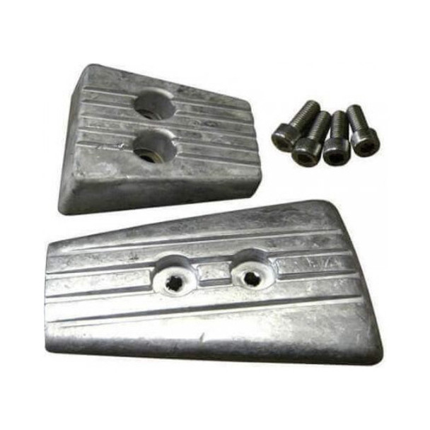 Anodo Sacrificio Volvo Sxa Dps Aluminio Motor Pata 0 Anodo Sacrificio Volvo Sxa Dps Aluminio Motor Pata 0