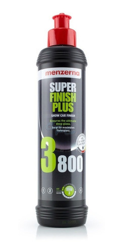 Menzerna Super Finish Plus 3800 Pulidor De Corte Fino 0