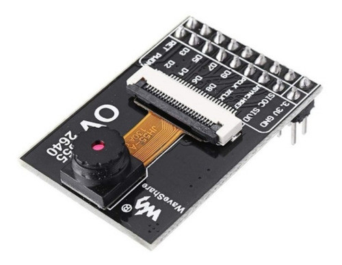 Modulo Camara Ov9655 Cmos Sxga 1.3 Mega Pixel Arduino 0