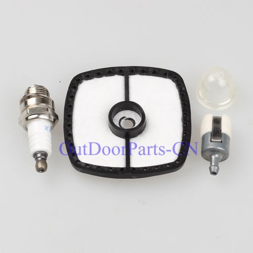 90157 Filtro De Combustible Filtro De Aire Bujía Tapón Cebad 0