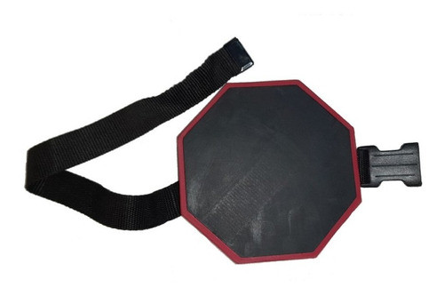 Goma Practica De Caucho Lbp 13 Cm Rodilla 0
