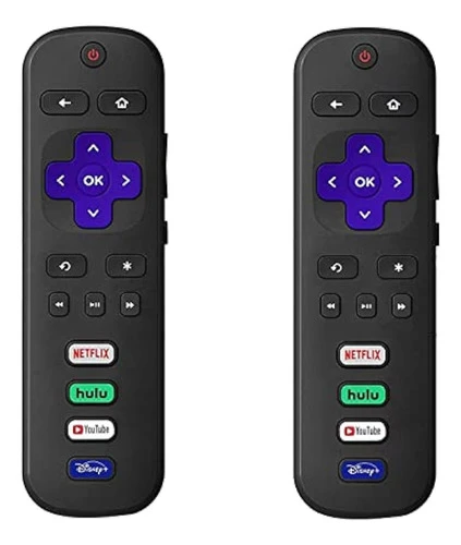 Control Remoto De Repuesto Para Roku Tv, 0