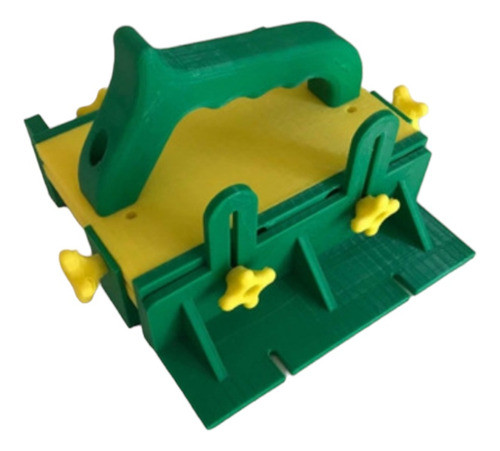 Push Block Empujador De Madera 0