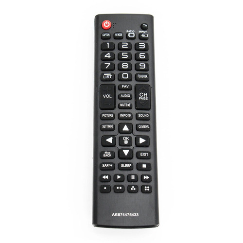 Estados Unidos Nuevo Control Remoto Akb74475433 Para LG Tv 4 0