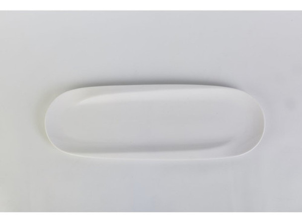 Fuente Picadas Sushi Rectangular Porcelana -bazarsinfrontera 0