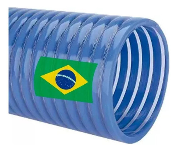 Motobomba Agua Manguera Succion Expulsion 1  Precio X Metro 0