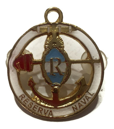 Emblema Reservista Naval 0