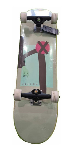 Skate Completo Kalima Maple Canadiense Gen 3758 0