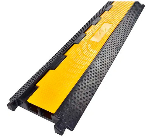 Protector De Cables 2 Canales - Mundo Trabajo 0