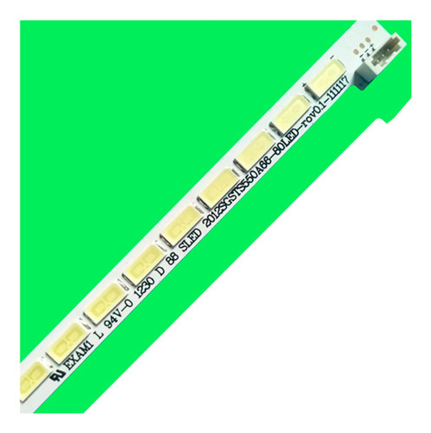 Tira Led Para Noblex 55ld856di / Jvc Lt55dr930  / 80 Leds 0