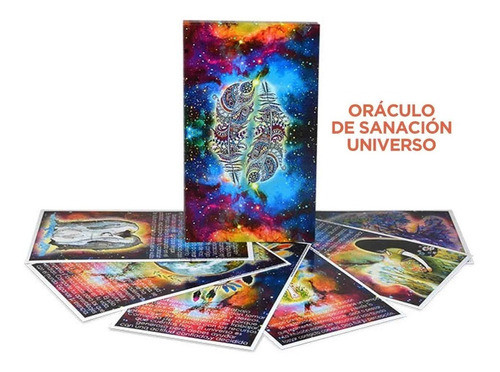 Oráculo De Sanación Del Universo - El Poder De Neptuno 0