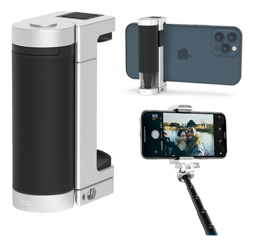 Just Mobile Shuttergrip 2 Soporte Seguro Para El Mango De La 0