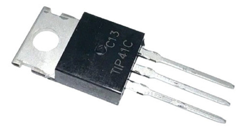 Transistor Tip41c  2 Unidades 0