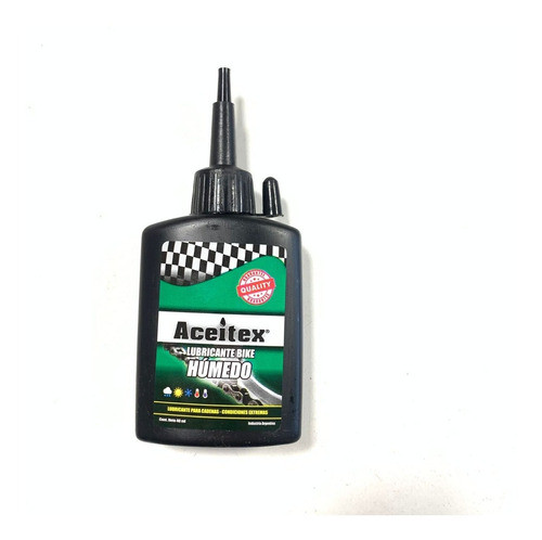 Aceite Humedo Para Cadena Aceitex 40 Ml 0