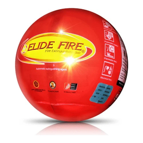 Matafuego Bola Extintora Automatica Comercio Empresa Local 0