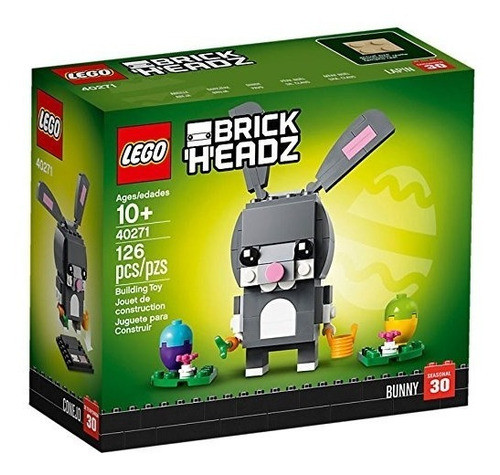 Lego - Conejo De Pascua 0
