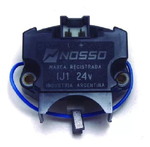 Regulador De Voltaje Compatible Con Valeo 24v 55a 0