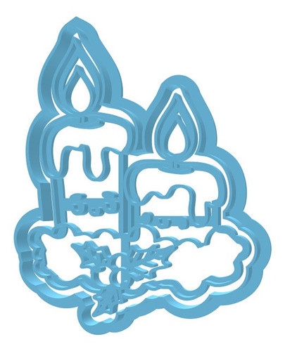 348 Velitas  Cortante Para Galletas 0