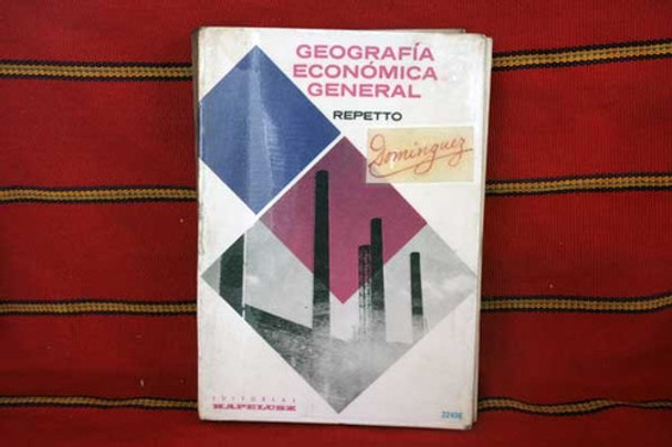 Geografía Económica General - Repetto 0