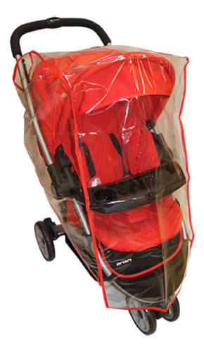 Cobertor Cubre Lluvia Viento Cochecito Universal Bebé Lluvia 0