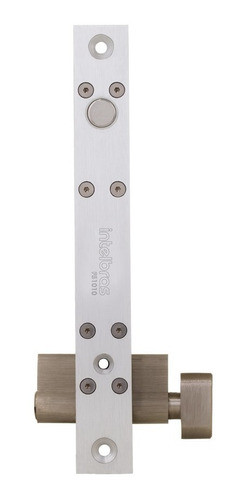 Cerradura Eléctrica De Perno Na / Nc Y Llave - Electrocom - 0