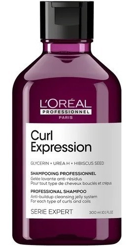 Combo Loreal Curl Expression 0