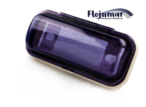 Frente Cubre Tapa Stereo Premiun Náutico Estanco Burbuja 0