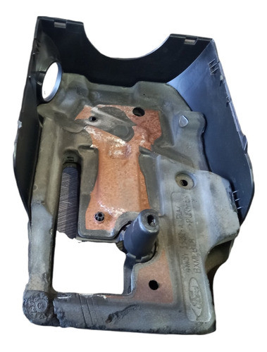 Acabamento Inferior Coluna Direção Ford Focus 2009/2013 0