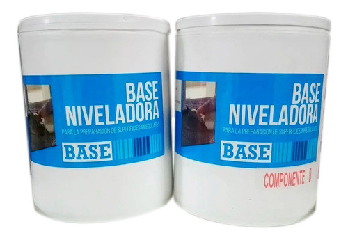 Base Niveladora Texxor 2kg 0