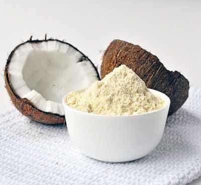 Harina De Coco. Excelente Para Panificados Keto. Precio X Kg 0