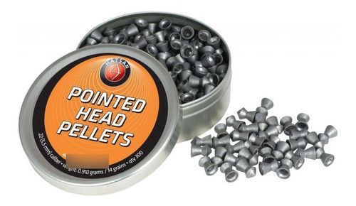 Chumbo Hatsan Pointed 5.5 0