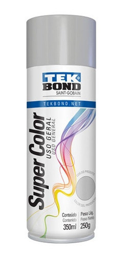 Primer Gris Tekbond Super Color 0