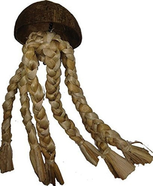 A Y E Cage Company Hb46664 Java Wood Jelly Fish Assorted Bir 0